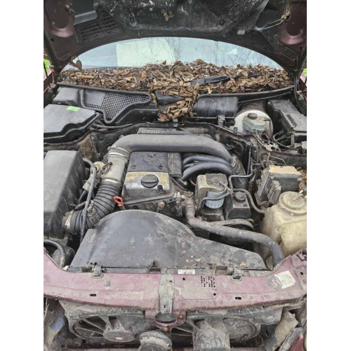 Мотор  om 605 Mercedes Benz 210 2.5 disel