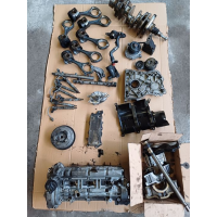 Двигун Mercedes OM 642.826, 2006, 3.0 л, дизель.