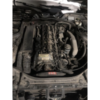 Мотор двигун 3.0cdi ом642 ом648 мерседес w211 w219 w221 w164 sprinter