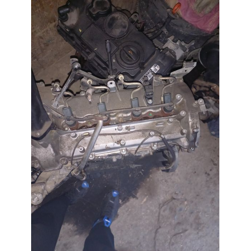 Мотор двигун двігатель mersedes А клас 1.7