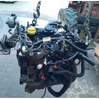 Двигун 1.5 K9K, Рено Меган, 2002-2016, 1.5 л, дизель.