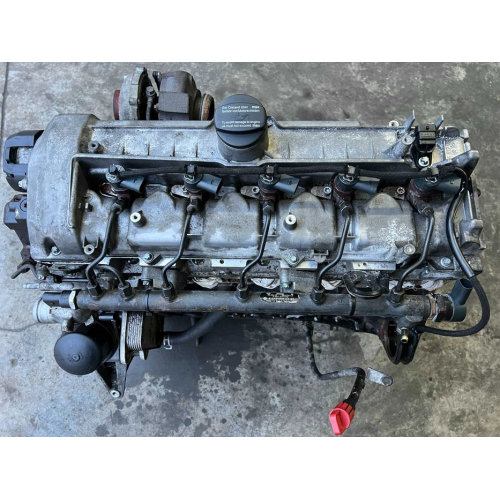 Двигун Мотор Mercedes Sprinter ML W163 W211 W210 W203 2.7 cdi OM 612