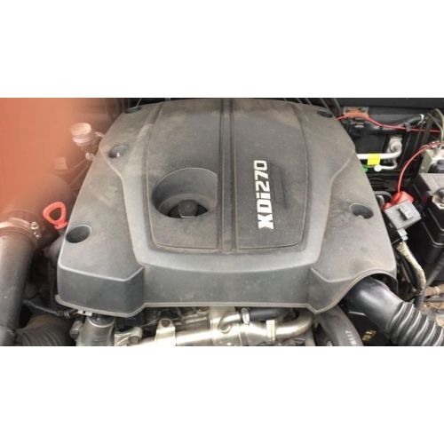 Двигун, SsangYong 2.7xdi, 2003, 2.7 л, дизель.