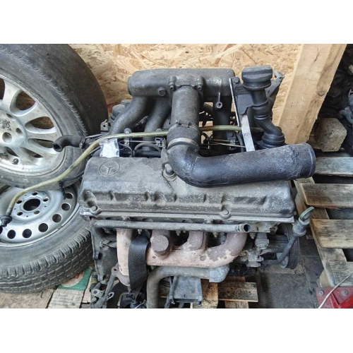 Двигун OM601 D 2.3 Diesel Mercedes Vito 638 — хороший стан