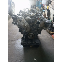 Мотор ОМ642 під ремонт пробіг 350000