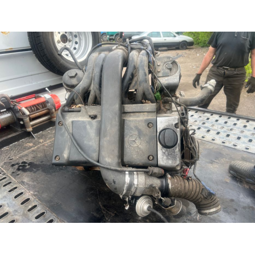 Продам Мотор Mercedes-Benz E 210 2.2 Diesel