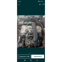 Мотор 2.0 Om111 Мерседес