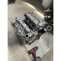 Двигун Mercedes M276, 2012, 3.0 л, бензин.