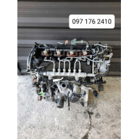 Двигун 4N13 для Mitsubishi ASX 1.8, 2010, 1.8 л, бензин. Двигун 4N14 для Outlander 2.2, 2011, 2.2 л, дизель.