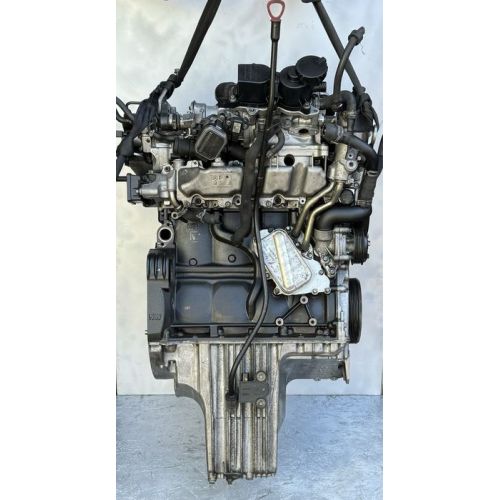 Мотор Mercedes А/B-Class 2.0 CDi W245-W169 2004-2012 рік А6400109400