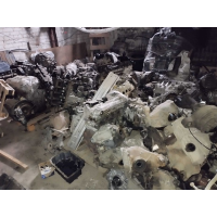 Мотор двигатель Mercedes Om642 Om273 Om641 om123