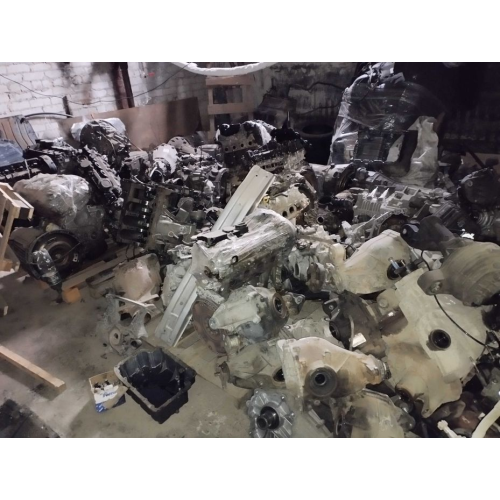 Мотор двигатель Mercedes Om642 Om273 Om641 om123