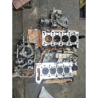 Мотор D20DTF korando