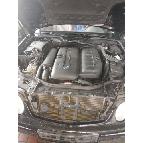 Двигун мотор двігатель мерседес w211 om648 3.2cdi