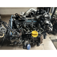 Двигун Мотор 1.5 DCI K9K608 Renault Kangoo, 2007, 1.5 л, дизель.