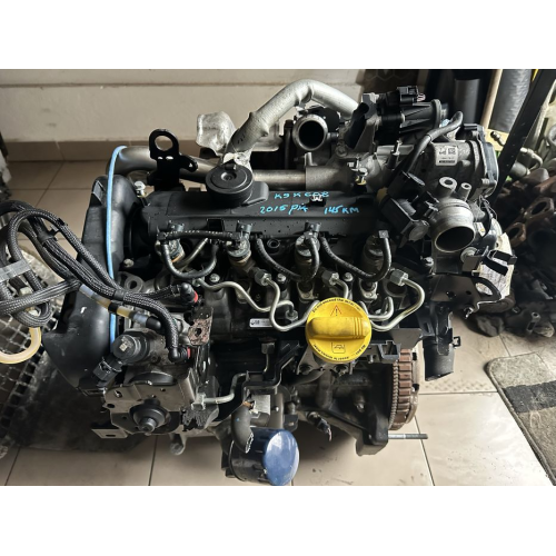 Двигун Мотор 1.5 DCI K9K608 Renault Kangoo, 2007, 1.5 л, дизель.