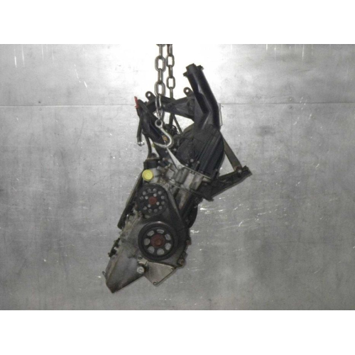 Двигун Mercedes W168 A-Class A160, 2000, 1.6 л, бензин, M166 166.960.