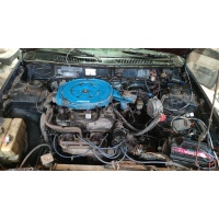Блок двигуна Mazda 626gc gd 2.0 бензин карбюратор, 1987-1992 рр., об'єм 2.0 л, паливо - бензин.