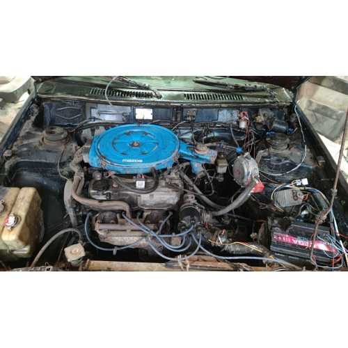 Блок двигуна Mazda 626gc gd 2.0 бензин карбюратор, 1987-1992 рр., об'єм 2.0 л, паливо - бензин. Блок двигуна Mazda 626gc gd 2.0 бензин карбюратор, 1987-1992 рр., об'єм 2.0 л, паливо - бензин.