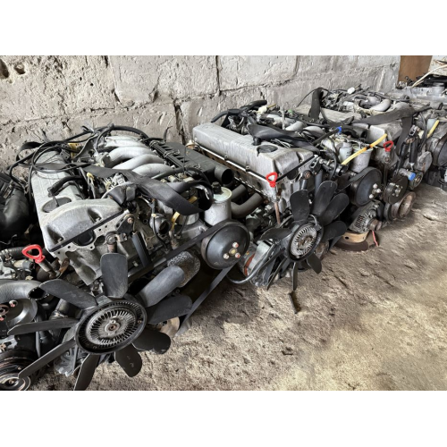 ДВИГУН МОТОР MERCEDES OM 602 2.5 2.9 OM603 3.0 3.5 OM605 OM606