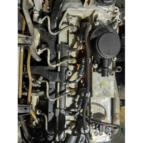 Двигун Mercedes OM611, 2.2 CDI, 2000, 2200 см³, дизель.