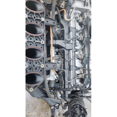 Двигун,Mercedes Wito638 om611 2,2 cdi з пробігом 260тс