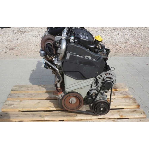 Двигун, Renault Megane, Scenic, Kangoo, 1.5 K9K, 2003, 1461 см³, дизель.