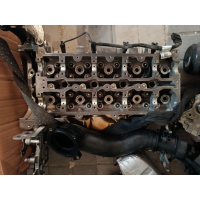 Двигун Мотор glk 250 дизель 2.2 на запчастини OM651