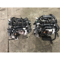 Мотор КОМПЛЄКТ 1.6hdi  DV6 1.6ХДІ Партнер Сітроєн Берлінго Мазда Форд