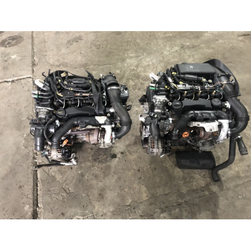 Мотор КОМПЛЄКТ 1.6hdi  DV6 1.6ХДІ Партнер Сітроєн Берлінго Мазда Форд