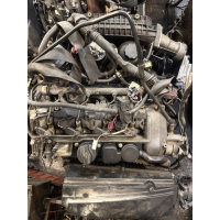 Мотор Двигун двигатель Мерседес Mercedes 2,2 om 646 w211 w203