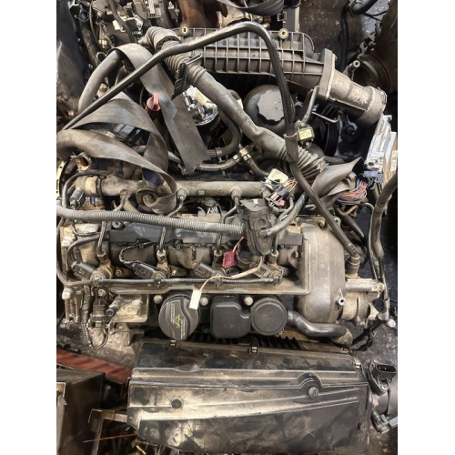 Мотор Двигун двигатель Мерседес Mercedes 2,2 om 646 w211 w203