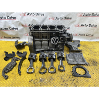 Мотор Mercedes W168 A Class 1.7 CDI дизель 1997-2004 год двигатель