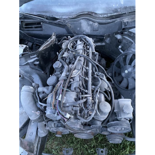 Двигун, Mercedes 210, 2000, 3.2 л, дизель, OM613.