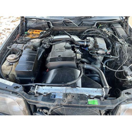 Двигун 111, Mercedes Benz, 1997-2005, 1.8-2.2 л, бензин.