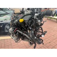 Двигун 1.5 K9K, Рено Меган, Сценік, Кенго, 2002-2016, 1.5 л, дизель.