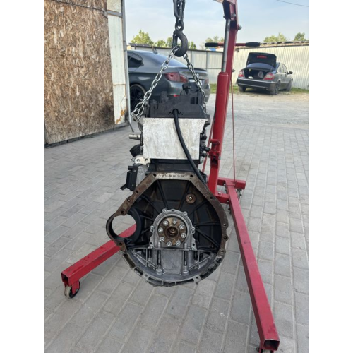 Двигун ом646. 2.2 сді. 211  ресталінг