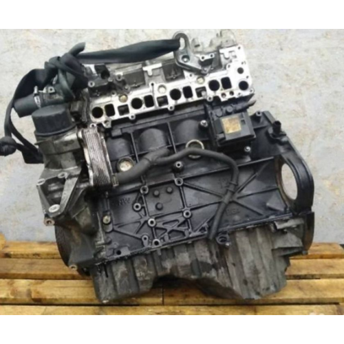 Двигун 2.2 CDI OM 611, Mercedes Vito 638, E 210, C 200, 220, 2000 рік, 2200 см³, дизель.
