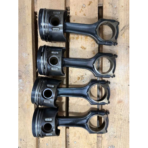 Мерседес Вито 2.2/Мотор мерседес 646/Поршня/Блок/Шатуны