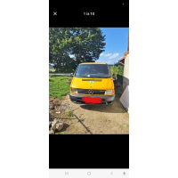 Продам мотор із Vito 2,2