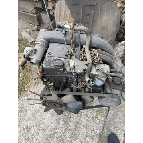 Продам мотор мерседес