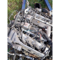 Продам мотор, мерседес 211 4,0 cdi, ом 628 дизель, по запчастинах