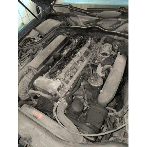 Двигатель OM648.961, 3.2 CDI в сборе