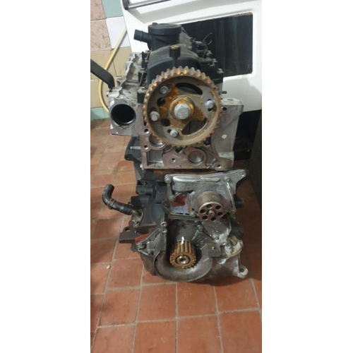 Двигун K9K рено 1.5dci