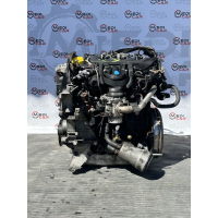 Двигун 2.2 dci, G9T, Рено, Ніссан, Опель, Мастер, Еспейс, Мовано, Лагуна, 2000-2015, дизель.