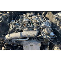 Двигун, ОМ628, 1999, 4.0 л, дизель.