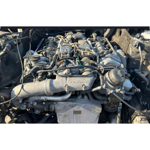 Двигун, ОМ628, 1999, 4.0 л, дизель.