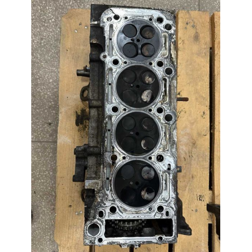 Блок, голова, поршня, шатуни, піддон, кришка, двигун 646, Mercedes Vito 639, 2003, 2.2 л, дизель.