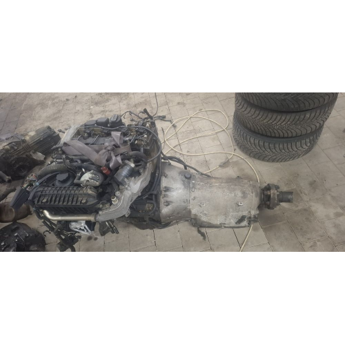 Двигун мотор mercedes-benz e-211 sprinter 906 vito 639 2.2cdi OM646