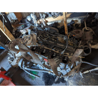 Двигун двс мотор Mercedes Vito 2.2cdi om 611 ( Чернівці )